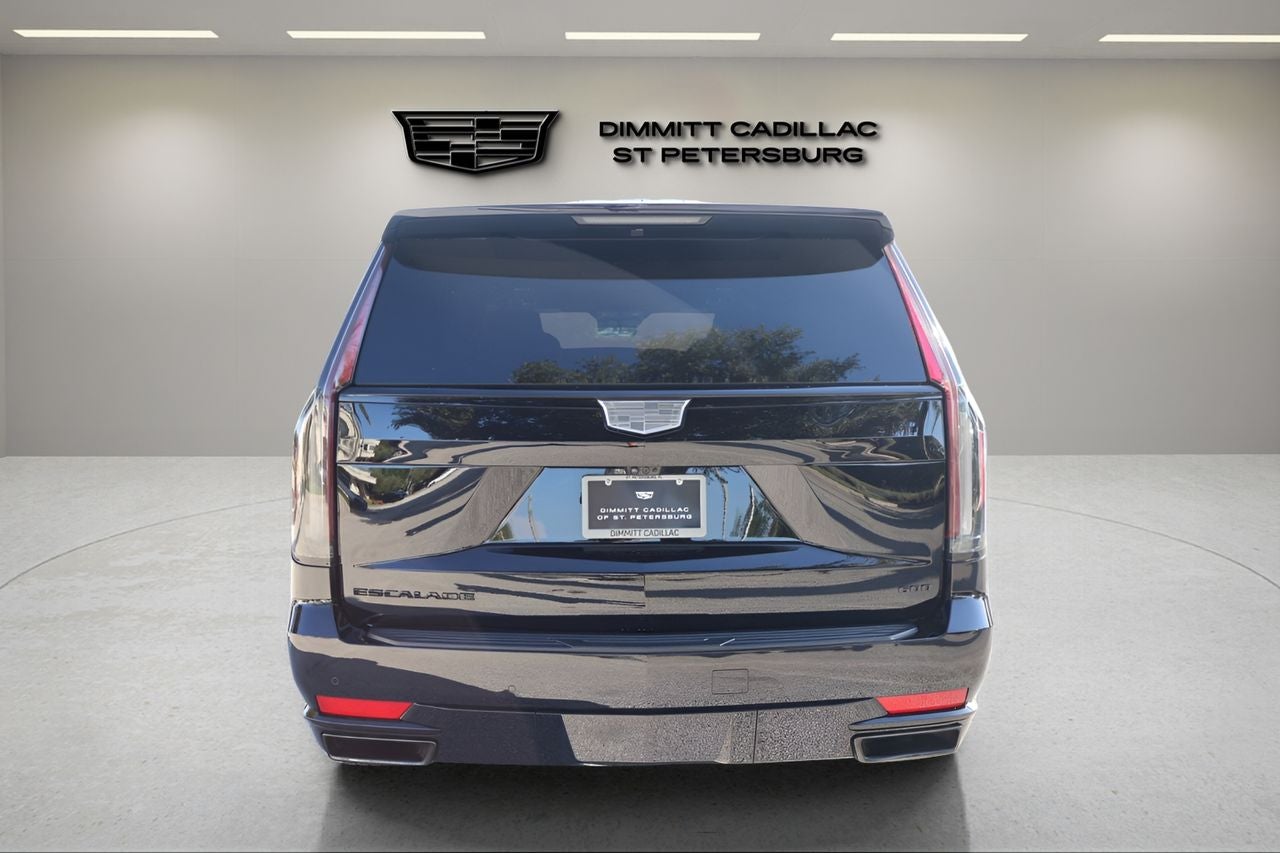 2024 Cadillac Escalade ESV Sport Platinum