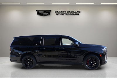 2024 Cadillac Escalade ESV Sport Platinum