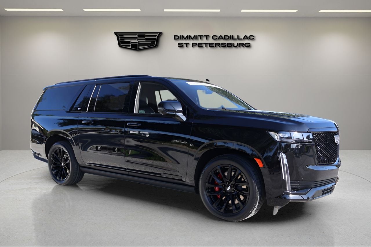 2024 Cadillac Escalade ESV Sport Platinum