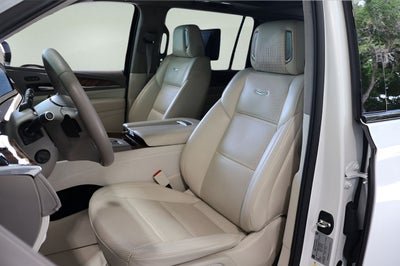 2024 Cadillac Escalade ESV Sport Platinum