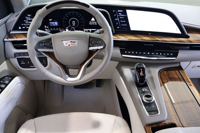 2024 Cadillac Escalade ESV Sport Platinum