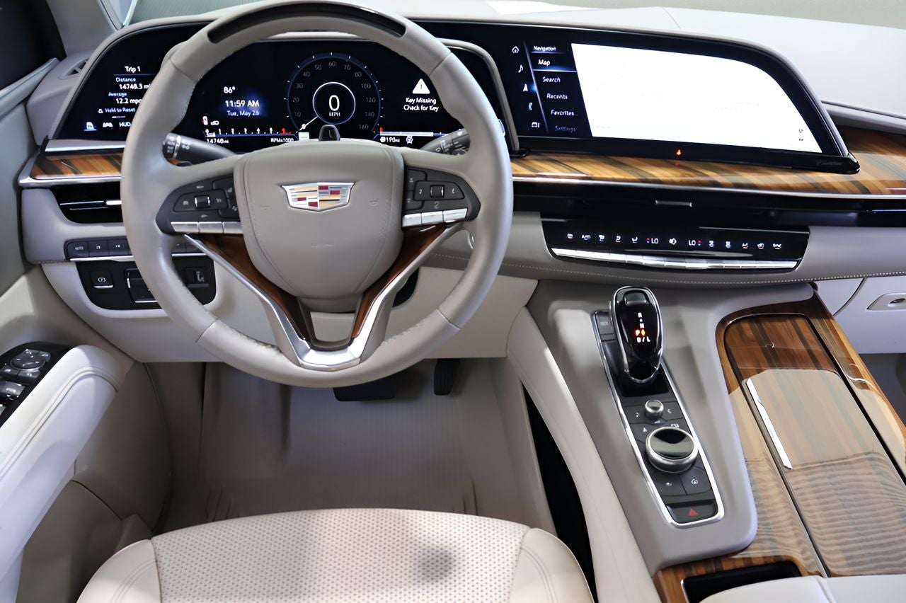 2024 Cadillac Escalade ESV Sport Platinum