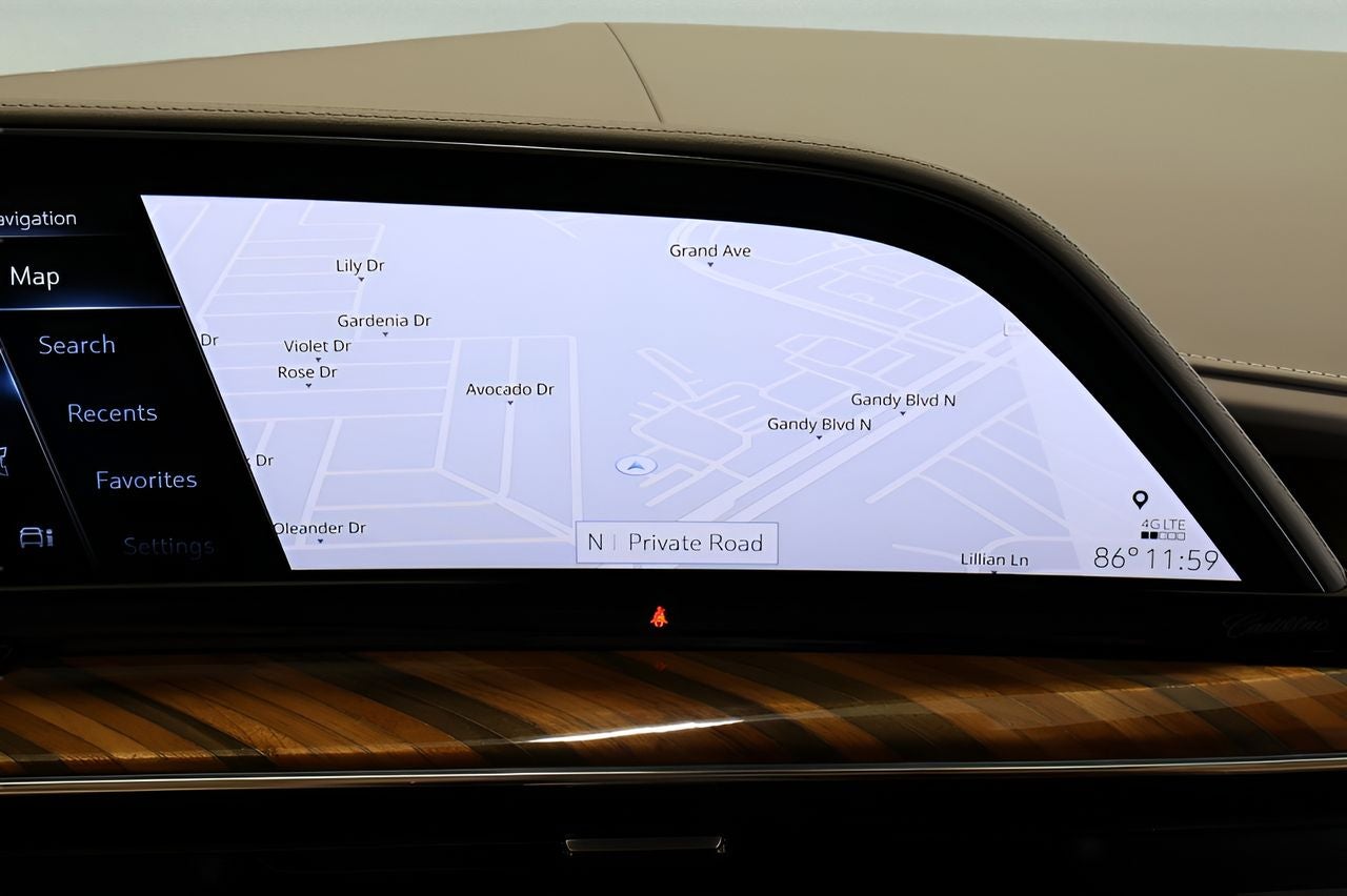 2024 Cadillac Escalade ESV Sport Platinum