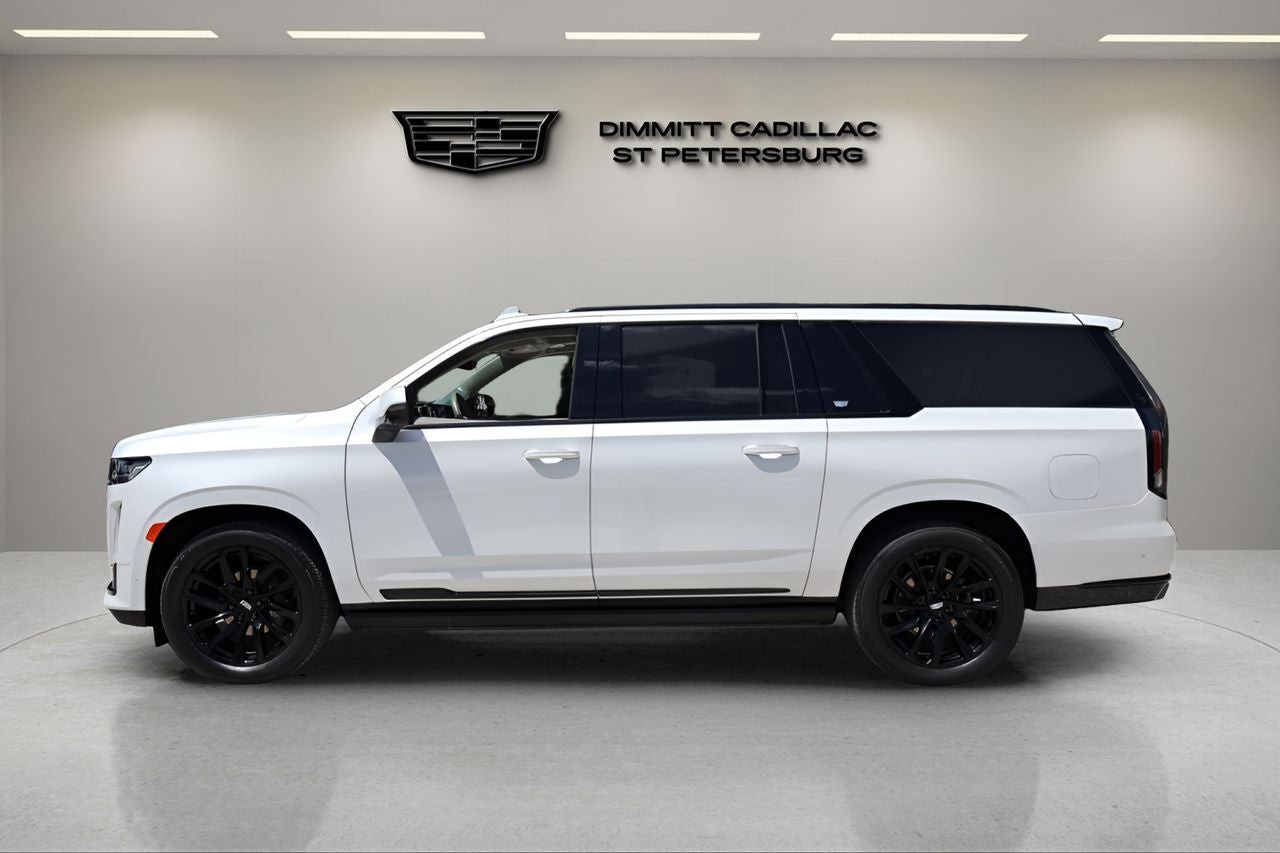 2024 Cadillac Escalade ESV Sport Platinum
