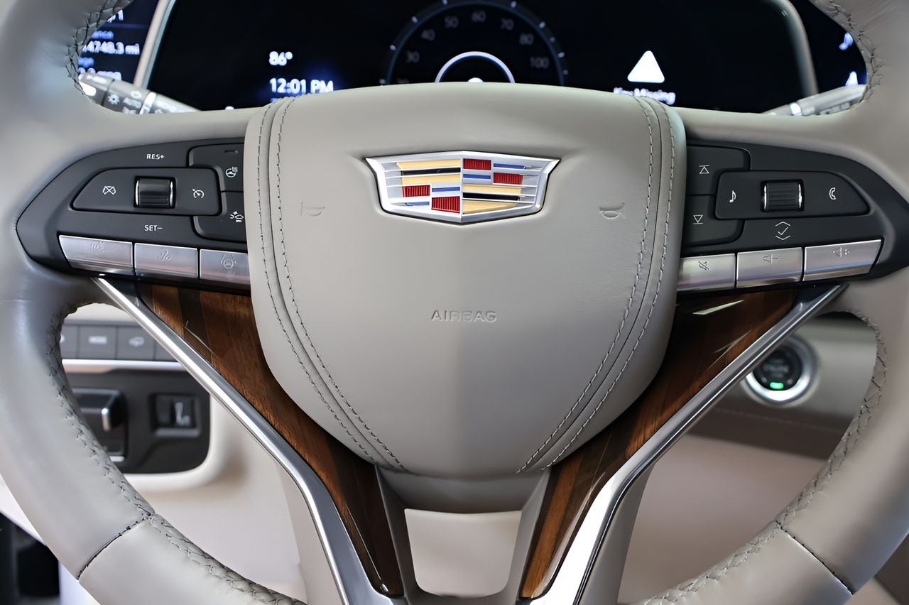 2024 Cadillac Escalade ESV Sport Platinum