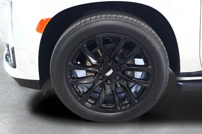 2024 Cadillac Escalade ESV Sport Platinum
