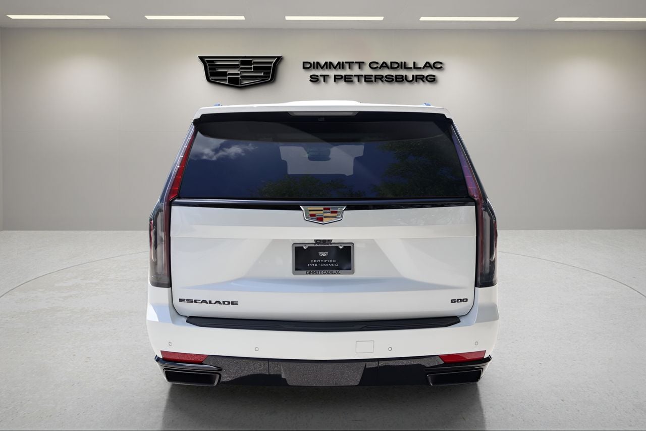 2024 Cadillac Escalade ESV Sport Platinum