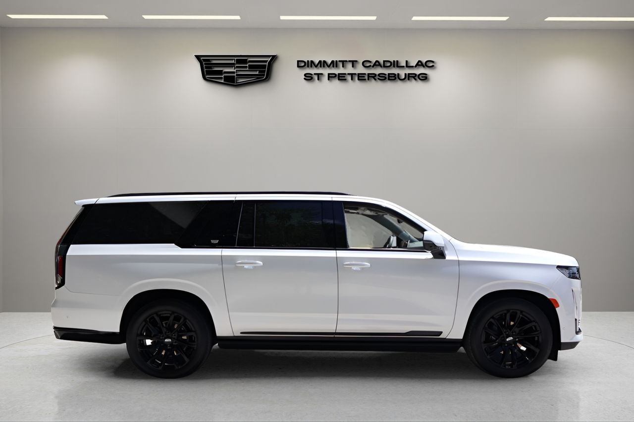 2024 Cadillac Escalade ESV Sport Platinum