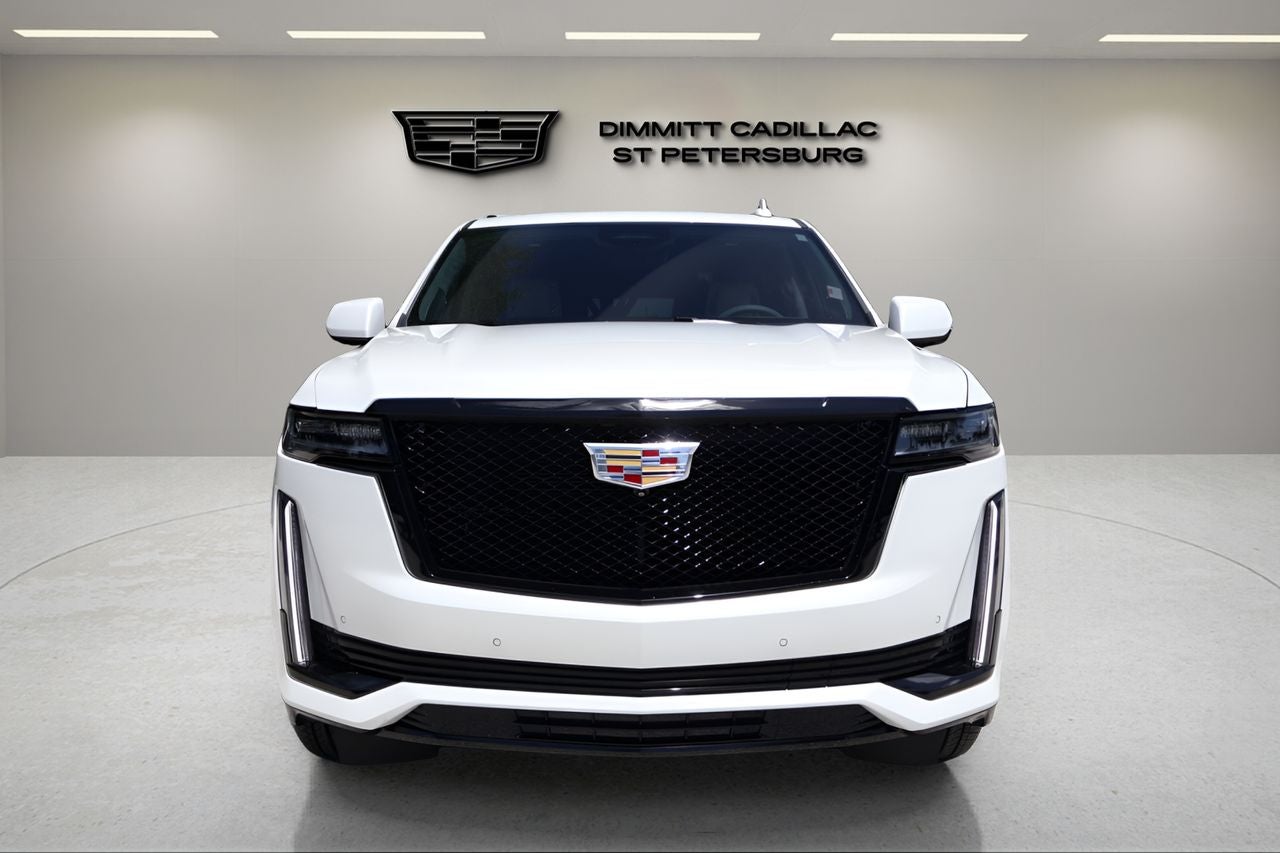 2024 Cadillac Escalade ESV Sport Platinum