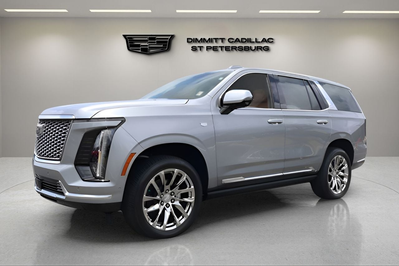 2026 Cadillac Escalade Luxury