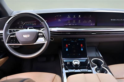2026 Cadillac Escalade Luxury