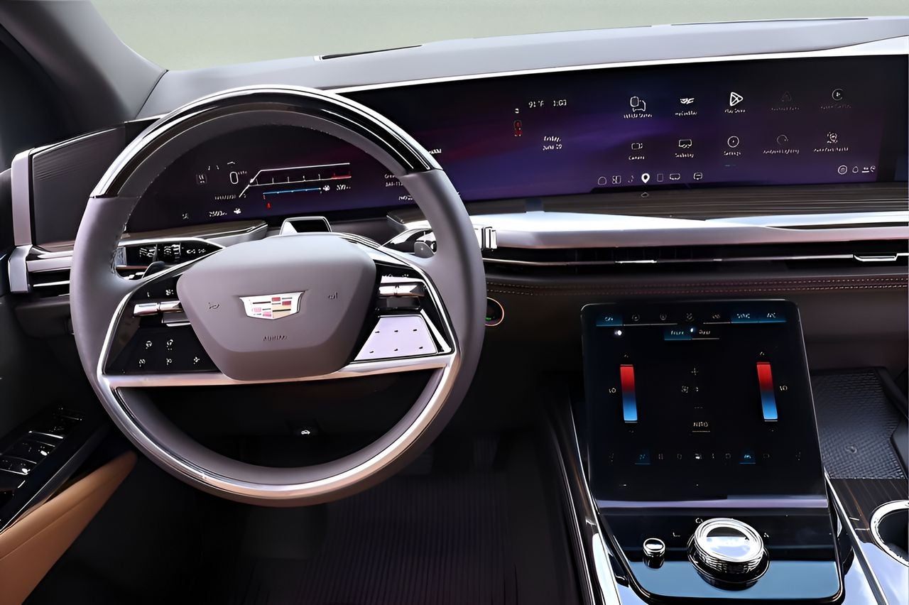 2026 Cadillac Escalade Luxury