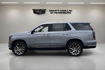 2026 Cadillac Escalade Luxury