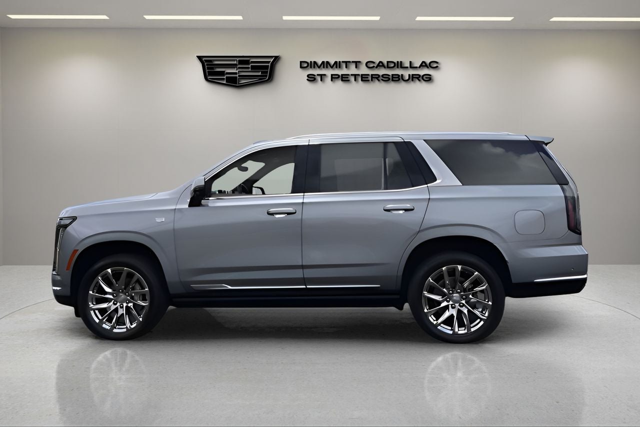 2026 Cadillac Escalade Luxury
