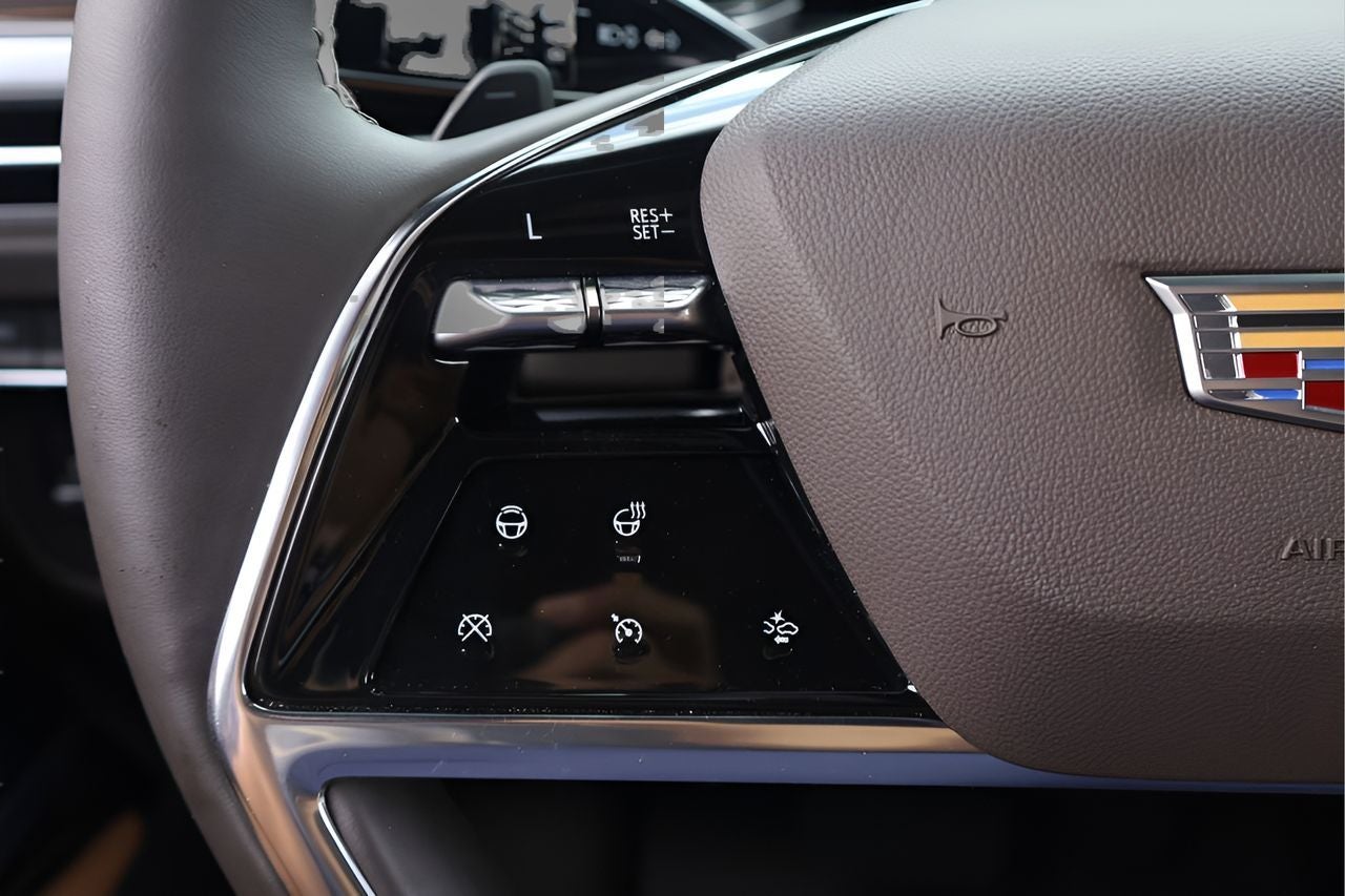 2026 Cadillac Escalade Luxury