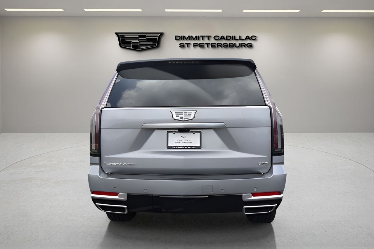 2026 Cadillac Escalade Luxury