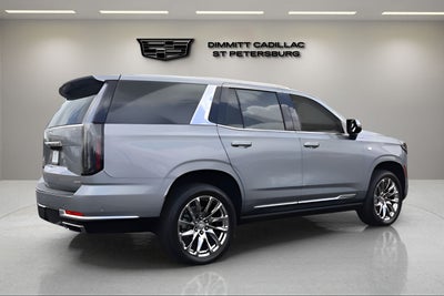 2026 Cadillac Escalade Luxury