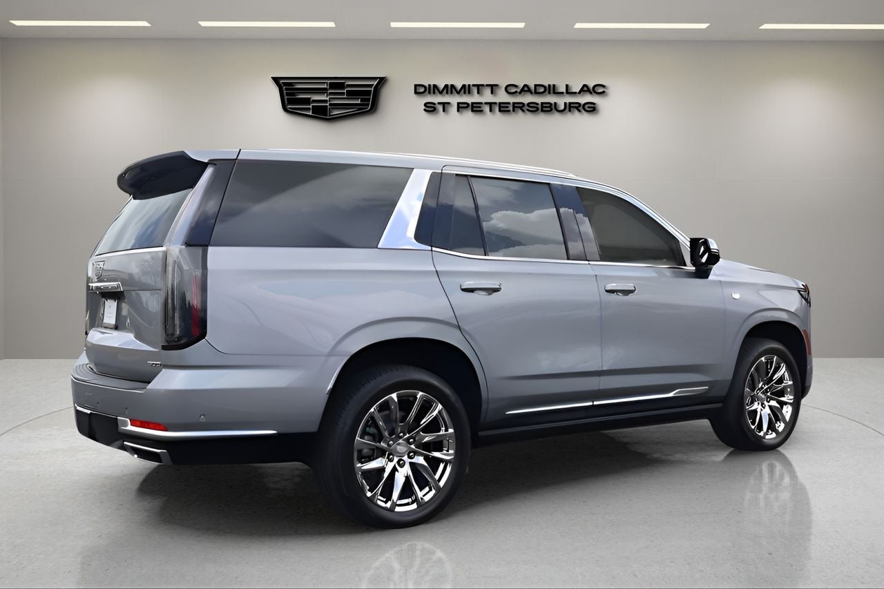 2026 Cadillac Escalade Luxury