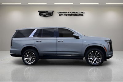 2026 Cadillac Escalade Luxury