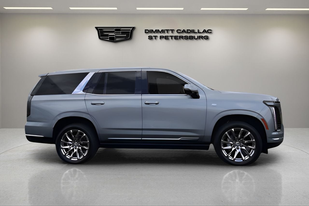 2026 Cadillac Escalade Luxury