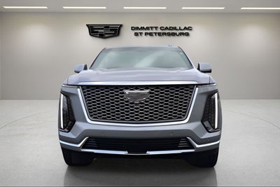 2026 Cadillac Escalade Luxury
