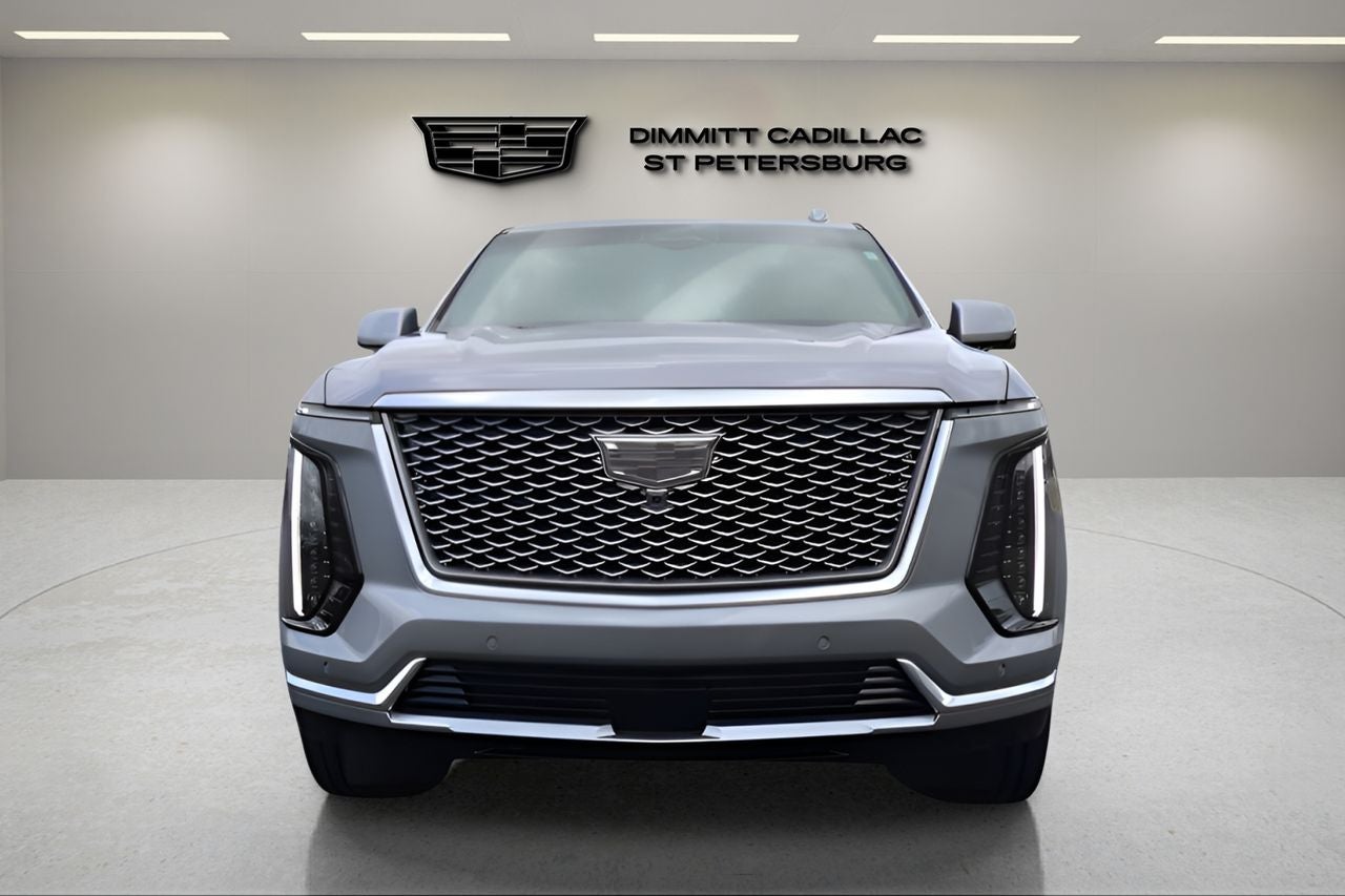2026 Cadillac Escalade Luxury