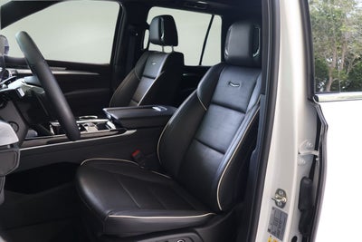 2025 Cadillac Escalade Premium Luxury