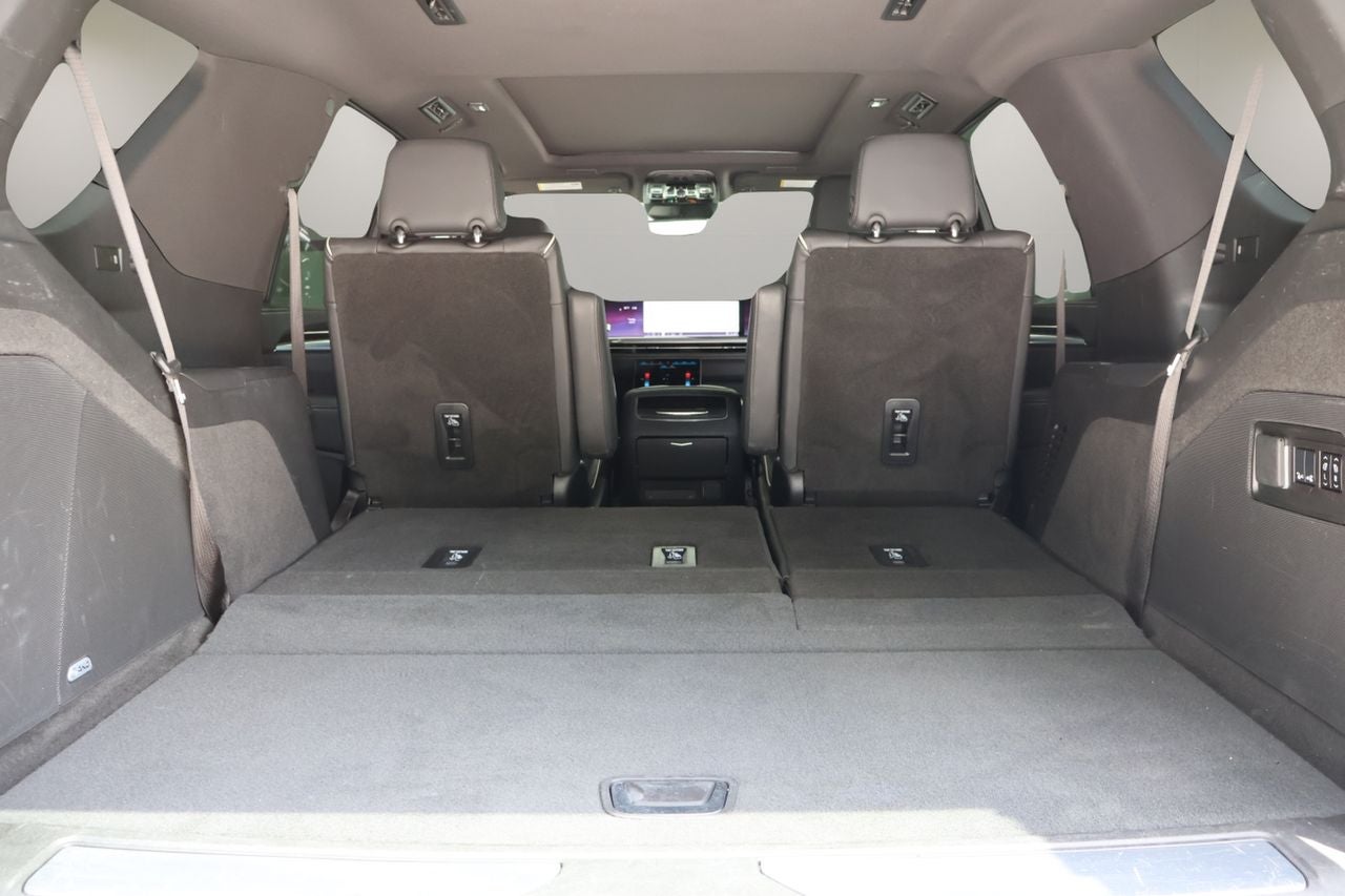 2025 Cadillac Escalade Premium Luxury