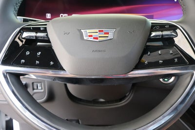 2025 Cadillac Escalade Premium Luxury