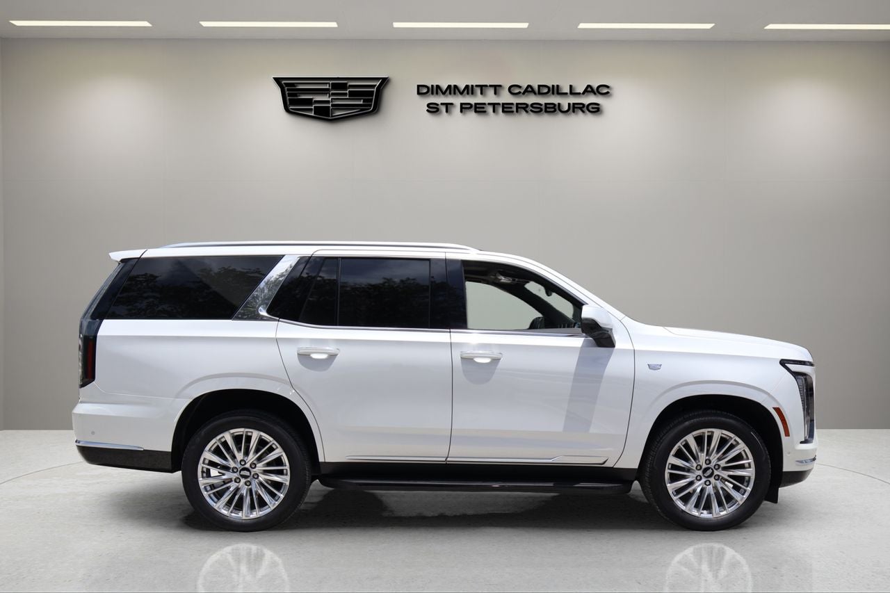 2025 Cadillac Escalade Premium Luxury