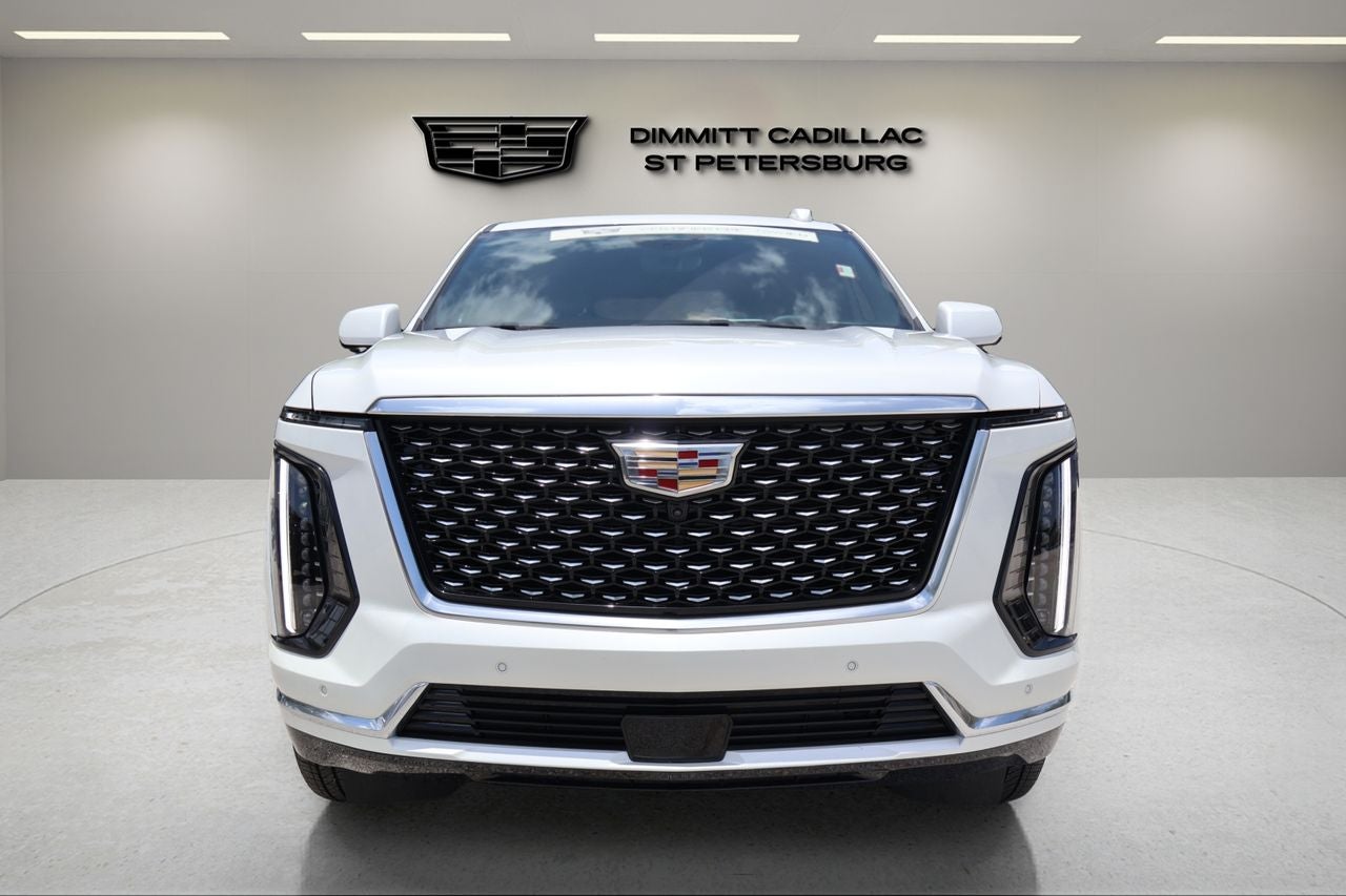 2025 Cadillac Escalade Premium Luxury