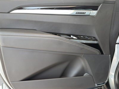 2025 Cadillac Escalade Sport