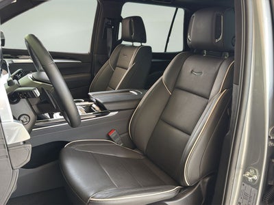 2025 Cadillac Escalade Sport