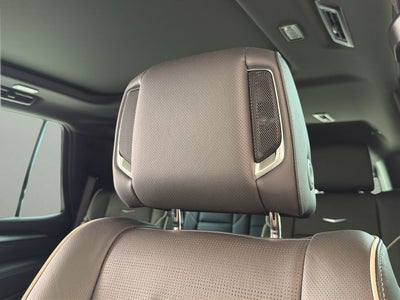 2025 Cadillac Escalade Sport
