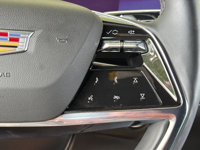 2025 Cadillac Escalade Sport