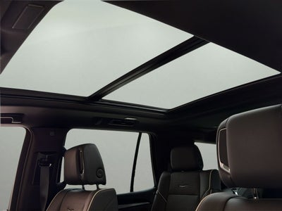2025 Cadillac Escalade Sport