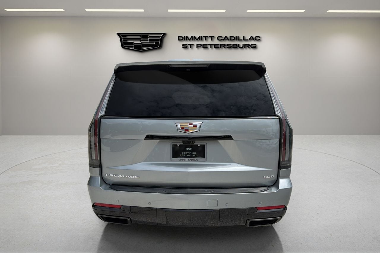 2025 Cadillac Escalade Sport