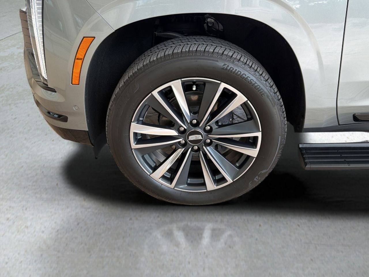 2025 Cadillac Escalade Sport
