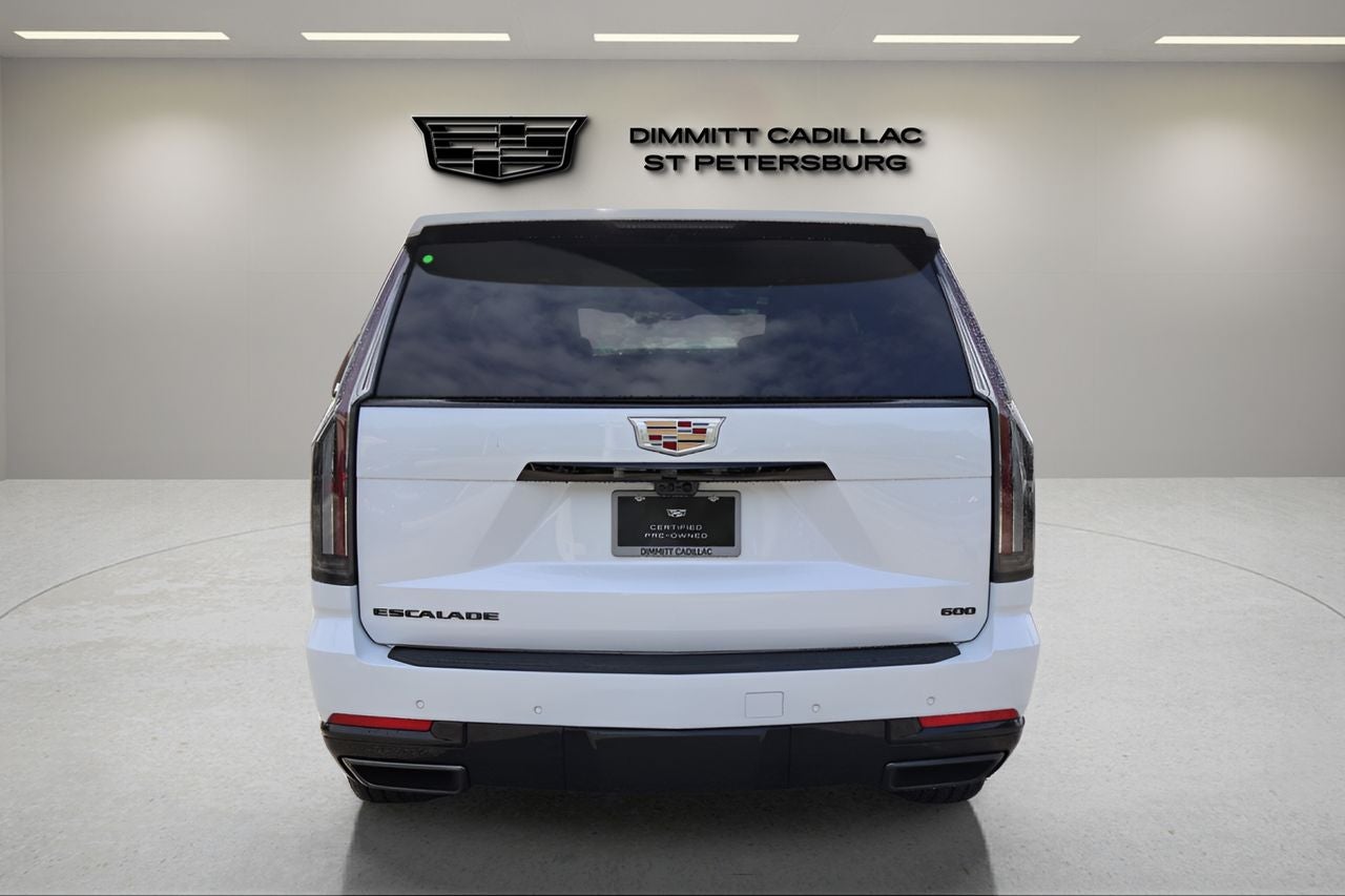 2026 Cadillac Escalade Platinum Sport