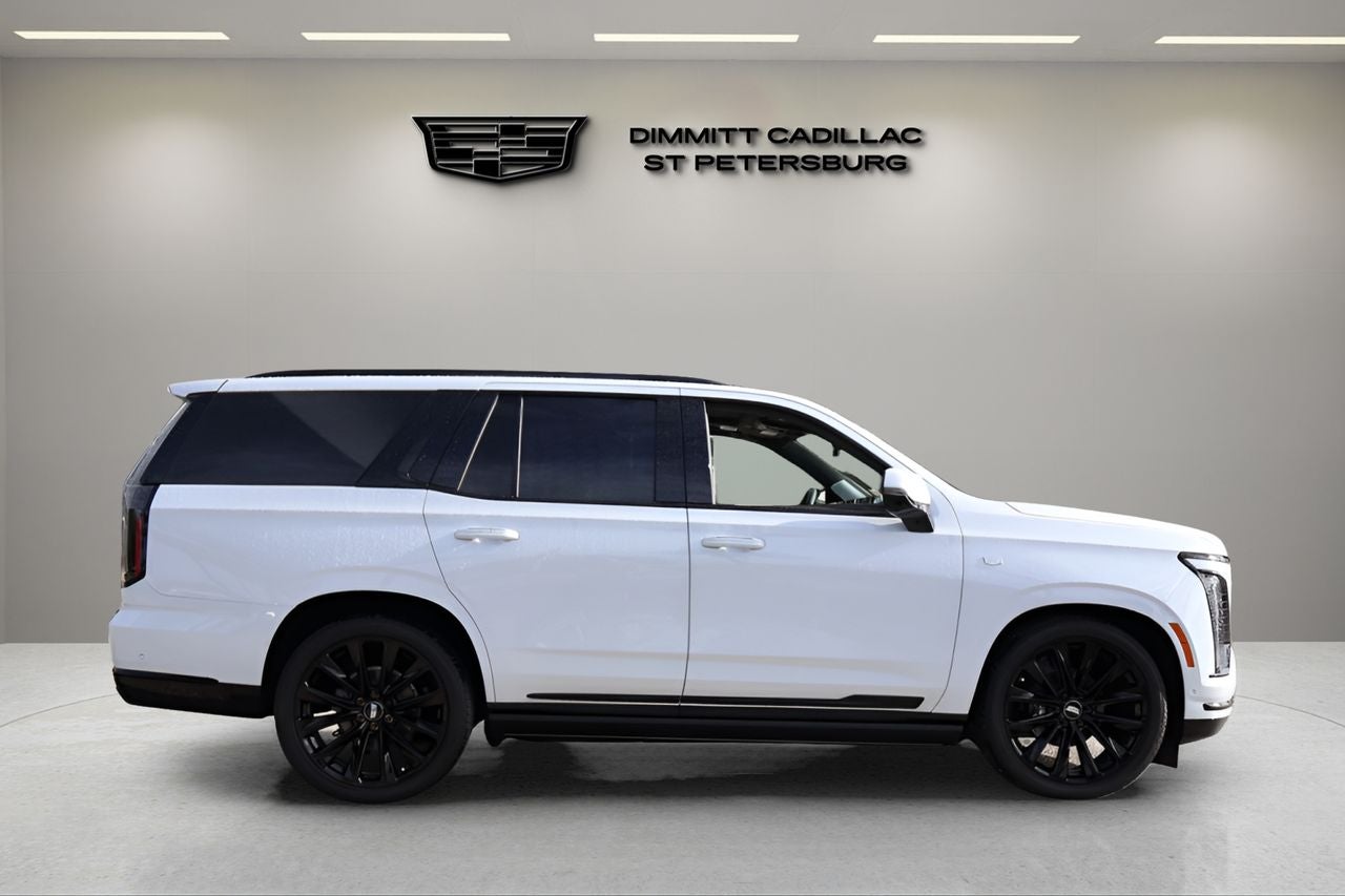 2026 Cadillac Escalade Platinum Sport