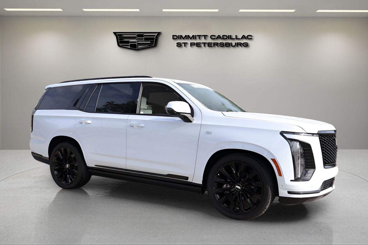 2026 Cadillac Escalade Platinum Sport