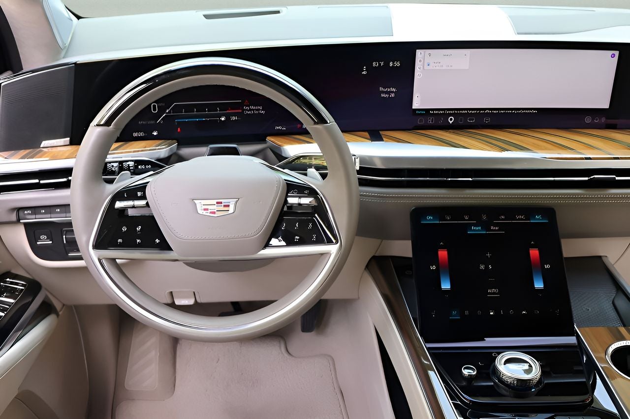 2025 Cadillac Escalade Sport Platinum