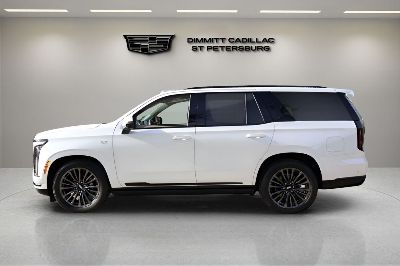 2025 Cadillac Escalade Sport Platinum