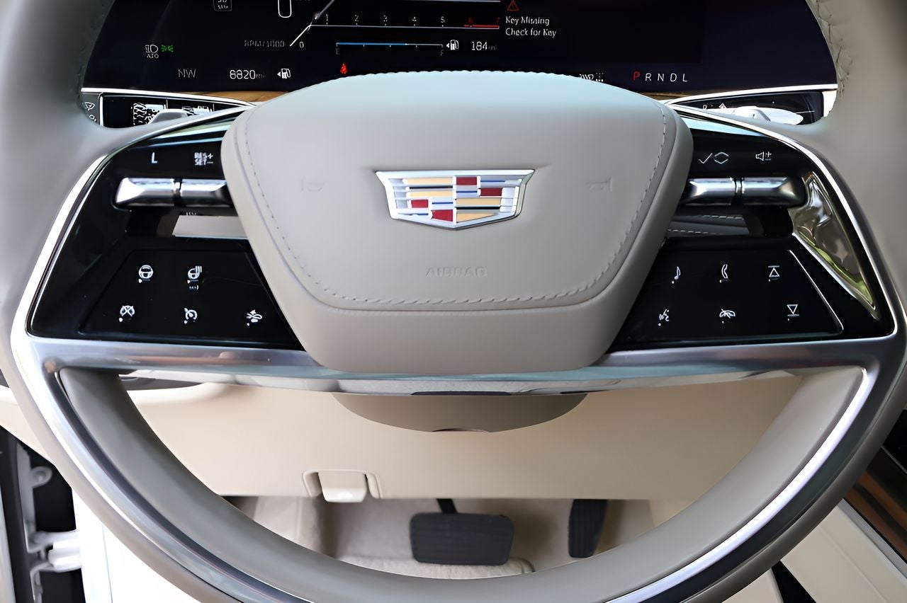 2025 Cadillac Escalade Sport Platinum