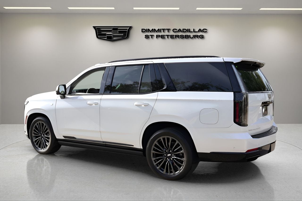 2025 Cadillac Escalade Sport Platinum