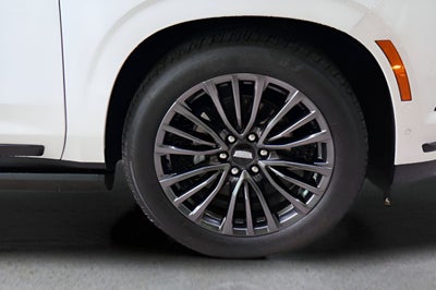 2025 Cadillac Escalade Sport Platinum