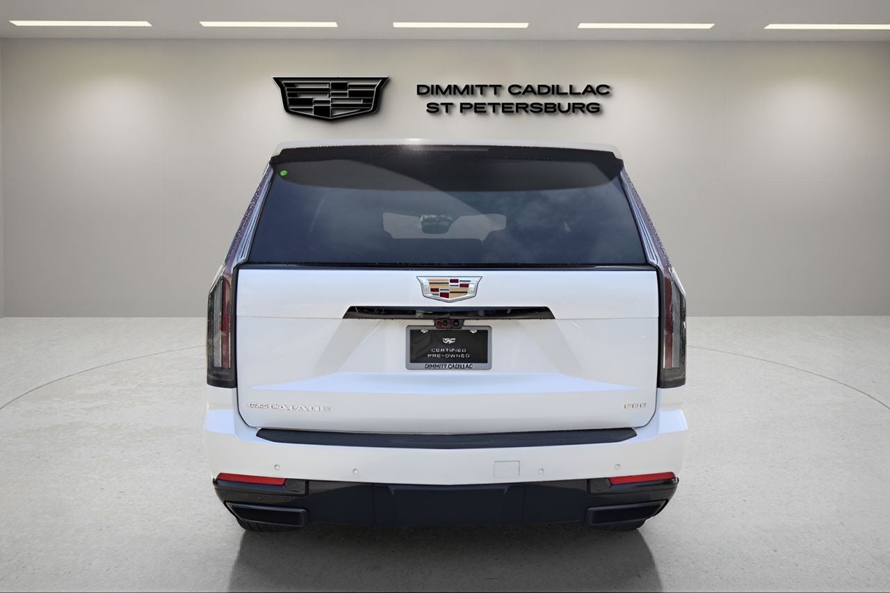 2025 Cadillac Escalade Sport Platinum