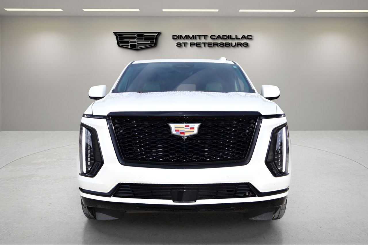 2025 Cadillac Escalade Sport Platinum