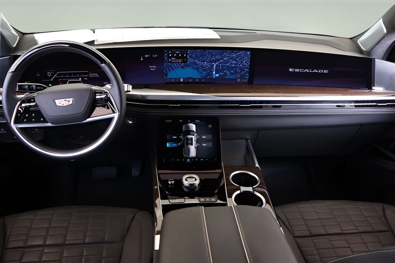 2025 Cadillac Escalade Sport Platinum