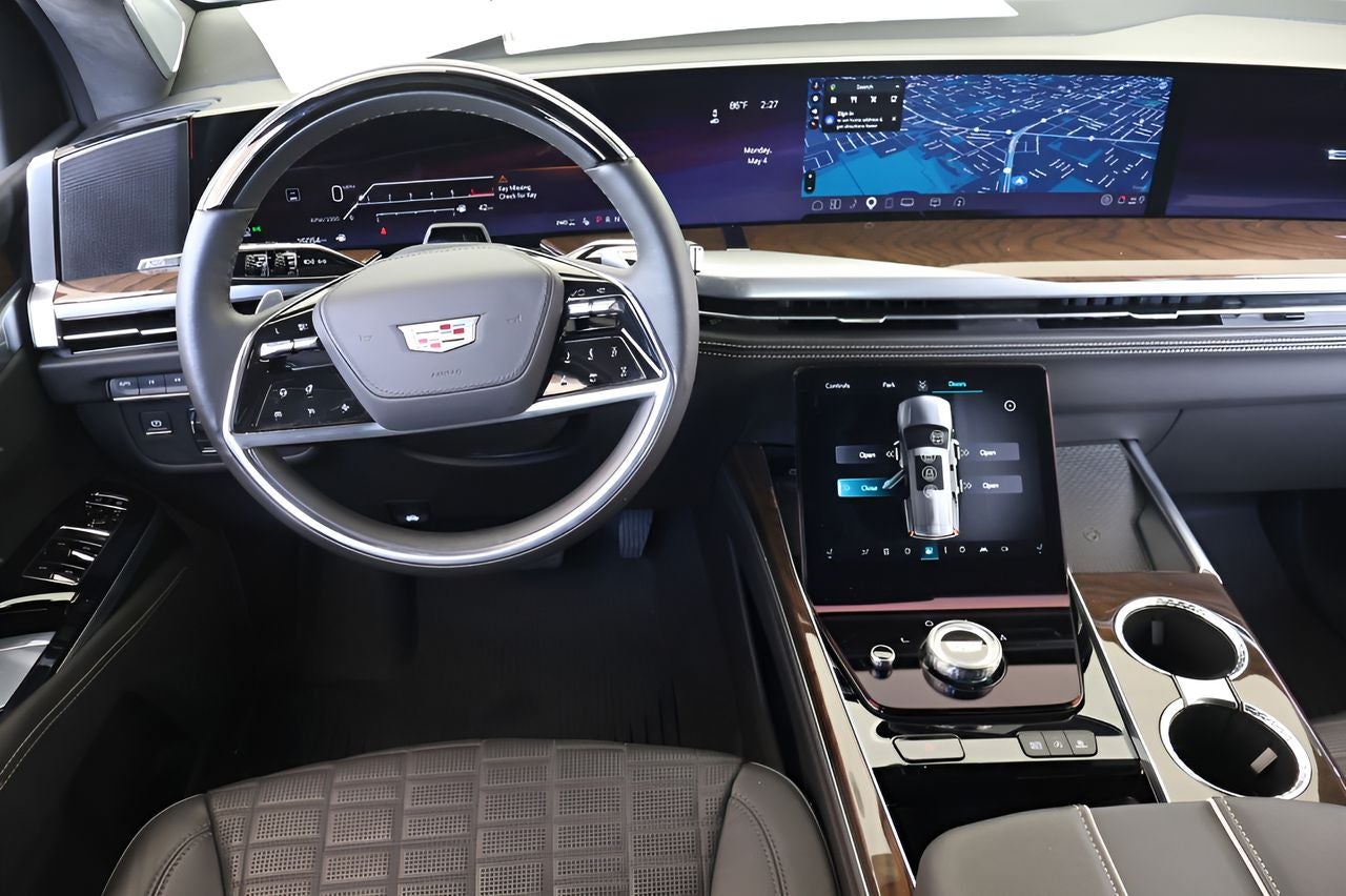 2025 Cadillac Escalade Sport Platinum